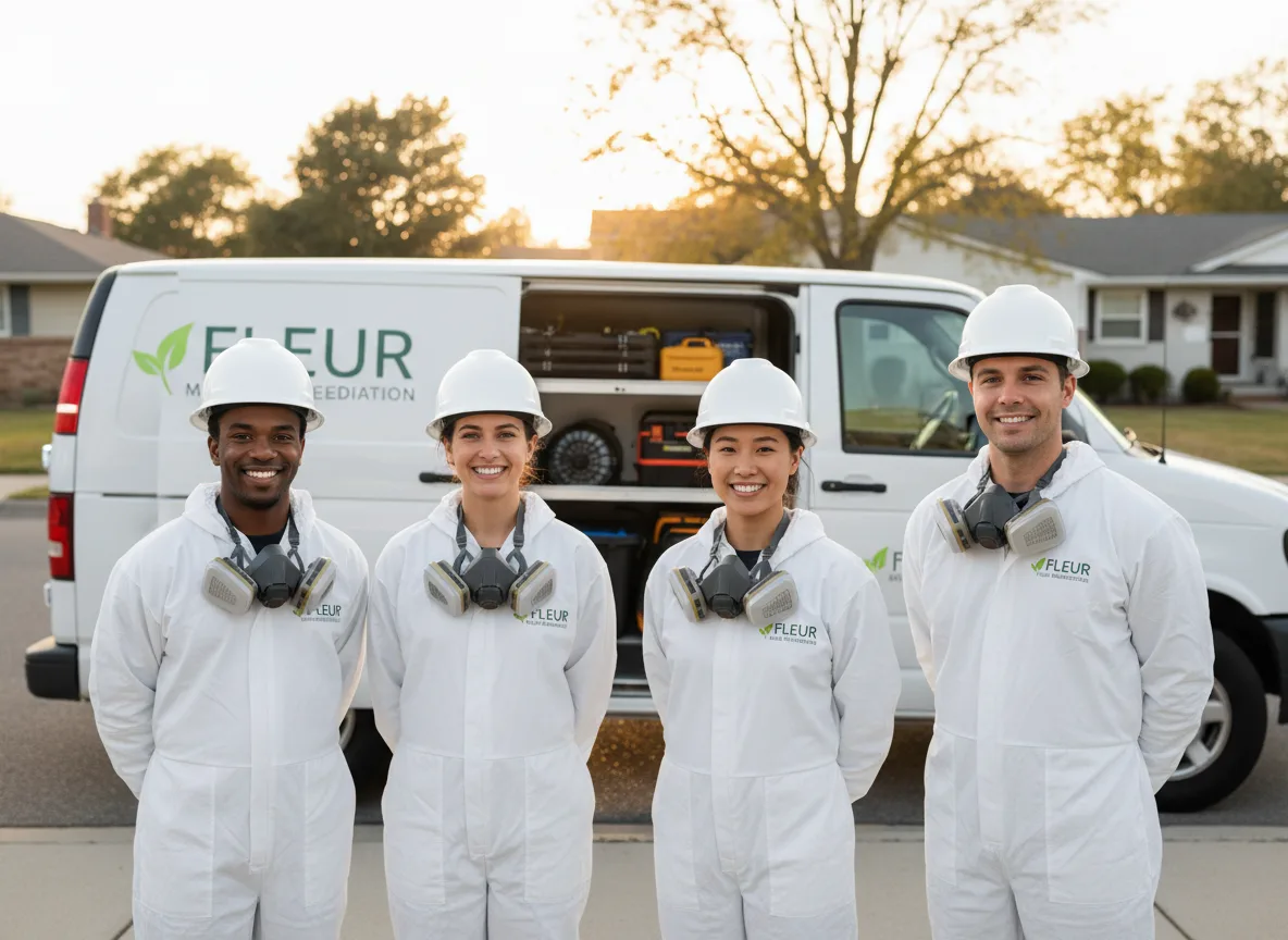 Mold Remediation company in Morristown, NJ
